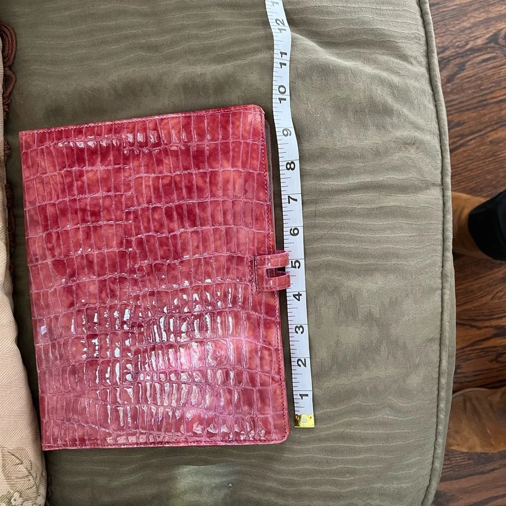 New Pink Abas 10” iPad Cover.